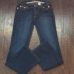 Juniors Baby Phat Jeans Size 9 $10.00